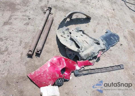 2007 Toyota Rav4 z USA, uszkodzony, nr VIN JTMBD33V675069925